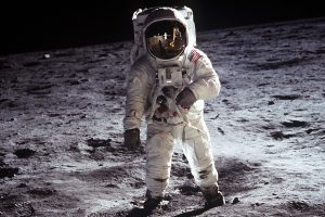 moon, Astronaut, NASA