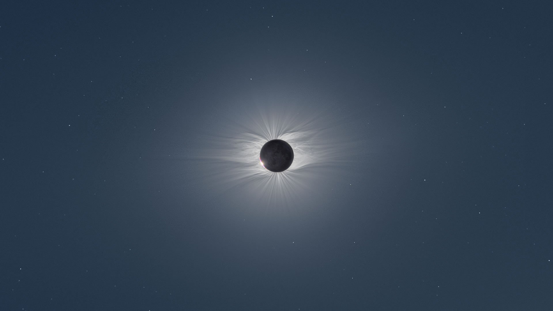 eclipse, Solar eclipse Wallpaper