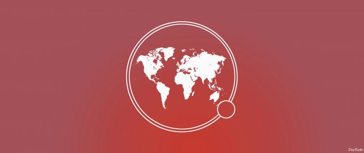 world, Earth, Red HD Wallpaper Desktop Background