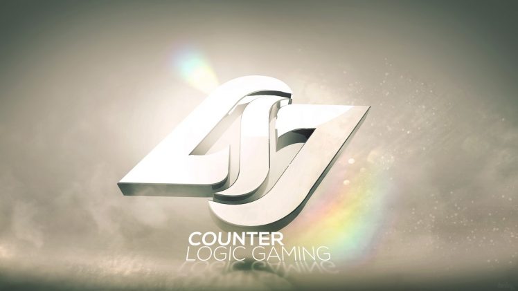 Counter Logic Gaming HD Wallpaper Desktop Background