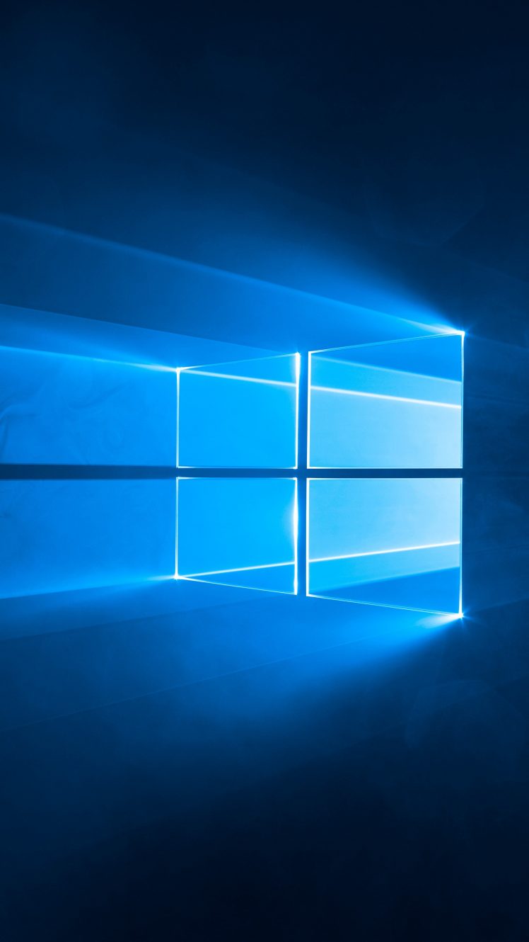 Windows 10, Operating systems, Microsoft Windows, Portrait display HD Wallpaper Desktop Background