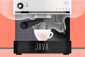 digitalocean, Java, Coffee