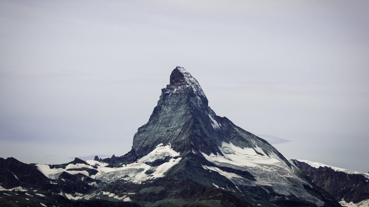 Matterhorn Mountain Switzerland Wallpapers Hd Desktop And Mobile Backgrounds