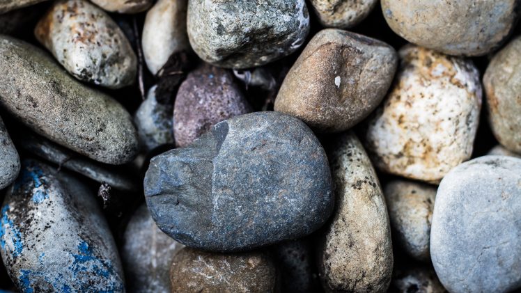 stones, Macro HD Wallpaper Desktop Background