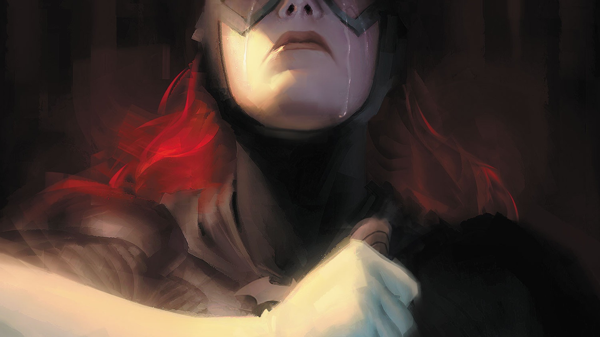 Batgirl Wallpaper