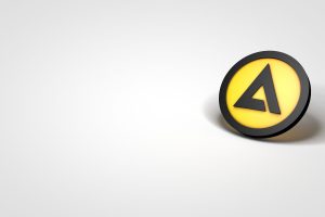 xatwn, Aimp, Music, Logo, Simple background