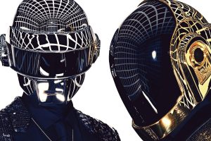 Daft Punk, Music, Helmet, Robot