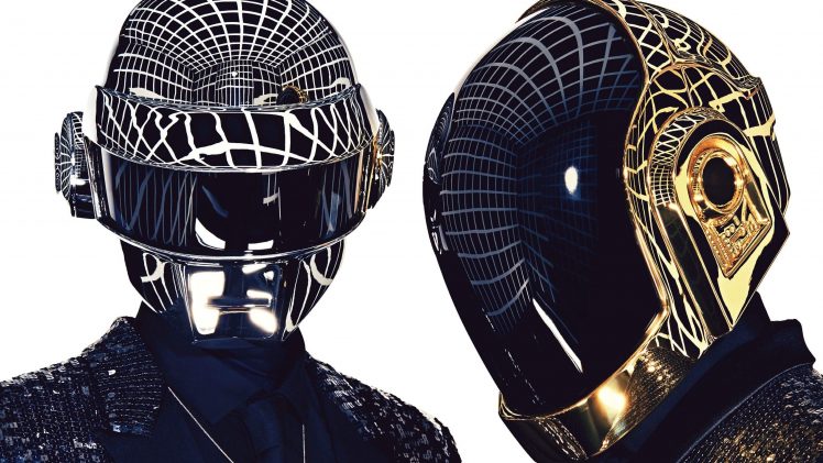 Daft Punk, Music, Helmet, Robot HD Wallpaper Desktop Background