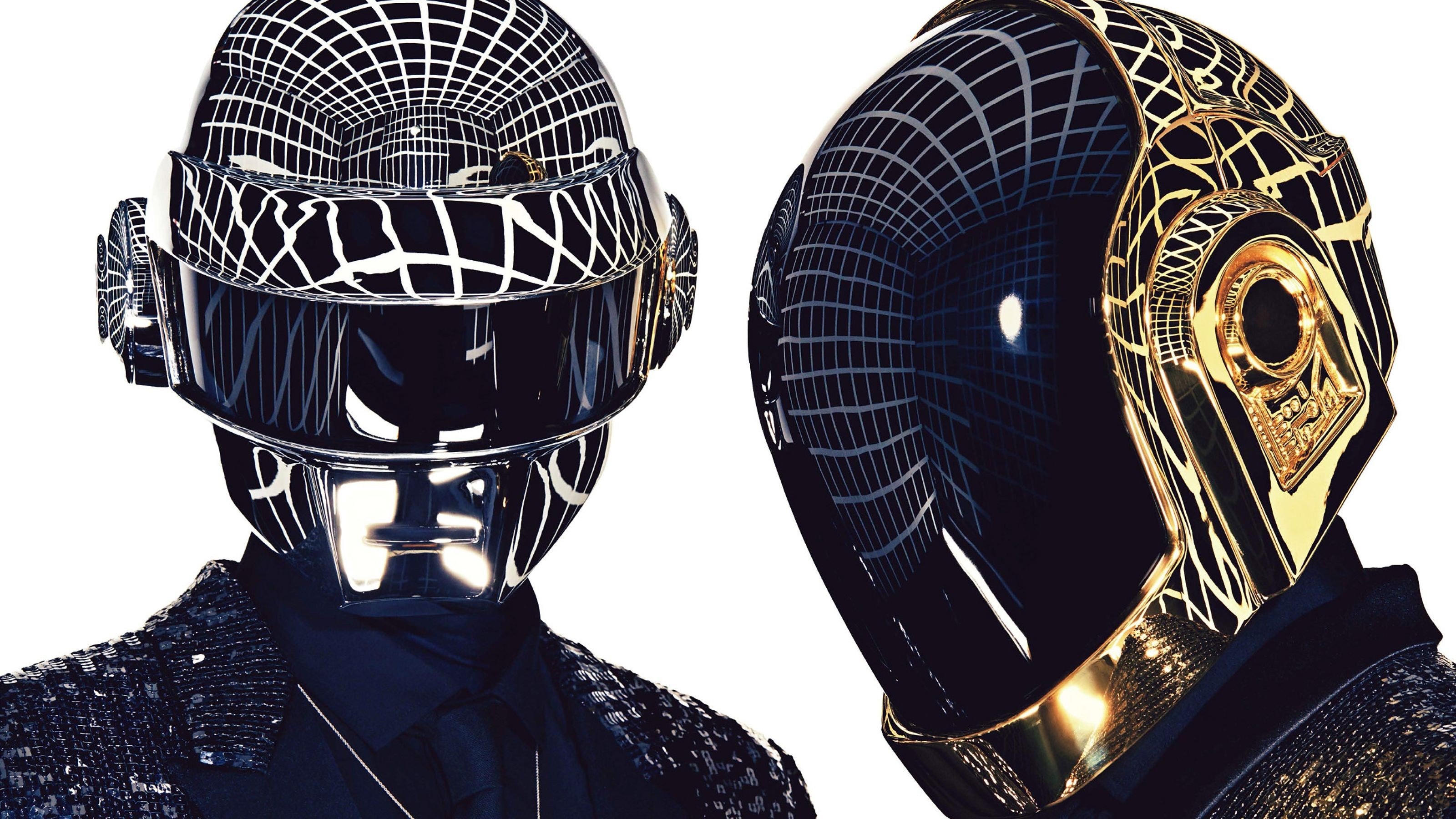 Daft Punk, Music, Helmet, Robot Wallpaper