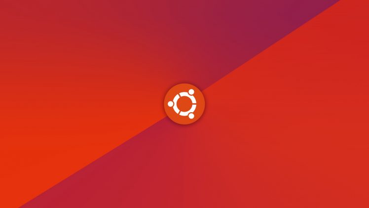 Ubuntu, Operating systems, Logo HD Wallpaper Desktop Background