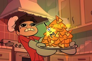 Gravity Falls, Star vs. the Forces of Evil