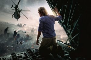 World War Z, Chaos, Brad Pitt