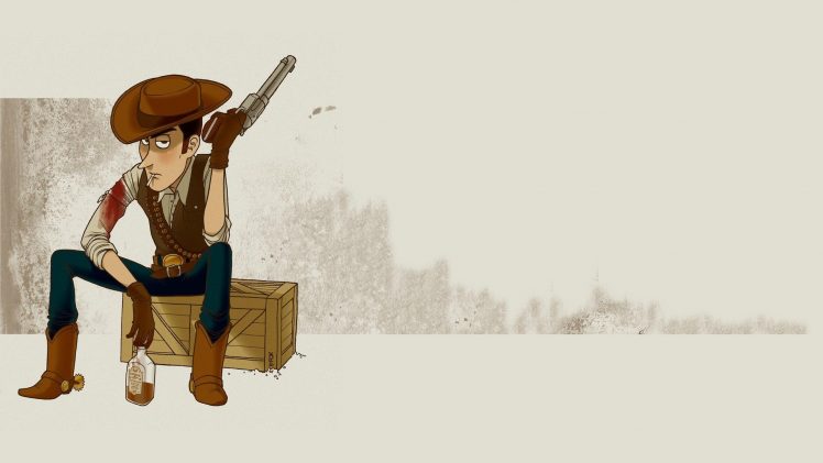 Toy Story, Sheriff Woody HD Wallpaper Desktop Background