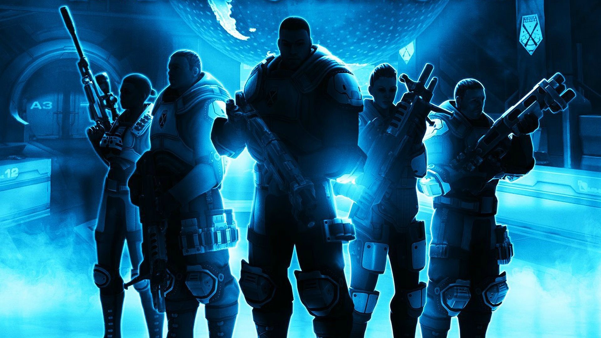 gun, XCOM: Enemy Unknown Wallpaper