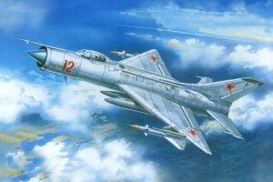 air force, Aircraft, Sukhoi Su 11