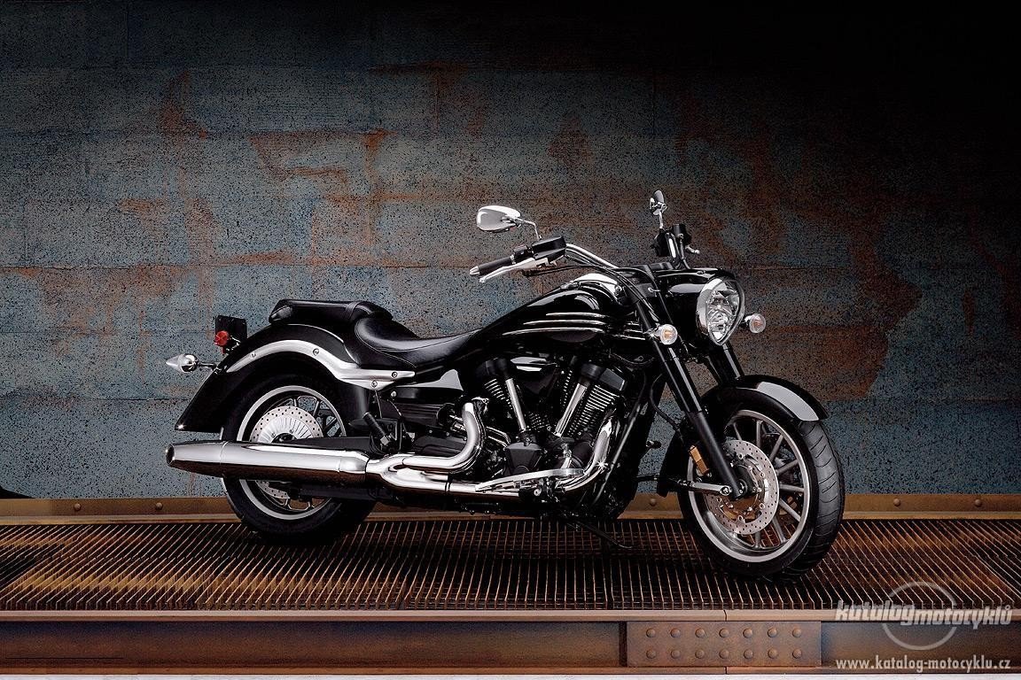 Yamaha XV 1900 Wallpaper