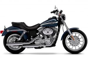 Dyna super glide, Harley Davidson