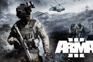 Arma 3, Steam (software), War