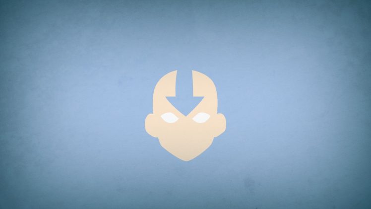Aang, Avatar: The Last Airbender HD Wallpaper Desktop Background