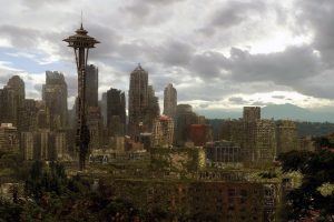 Seattle, Apocalyptic