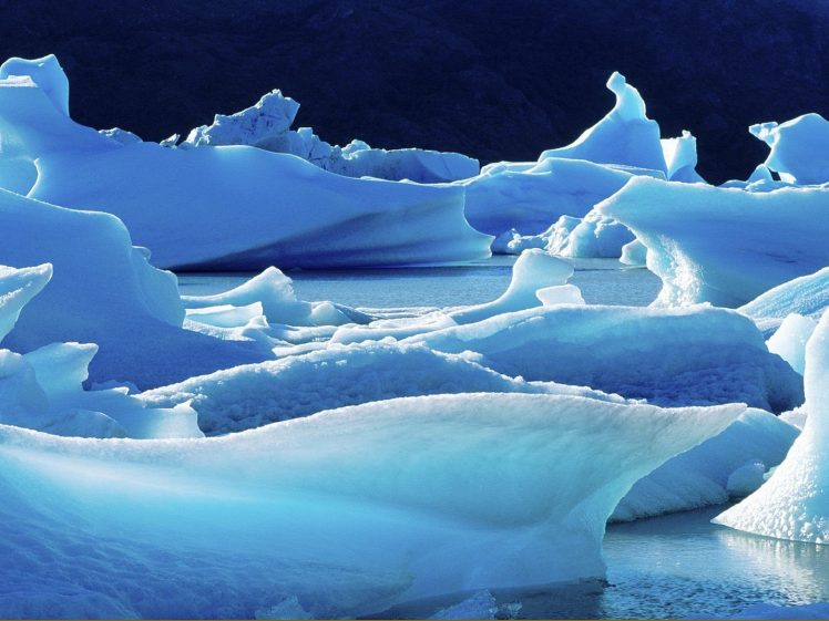 ice, Iceberg, Antarctica, Cold HD Wallpaper Desktop Background