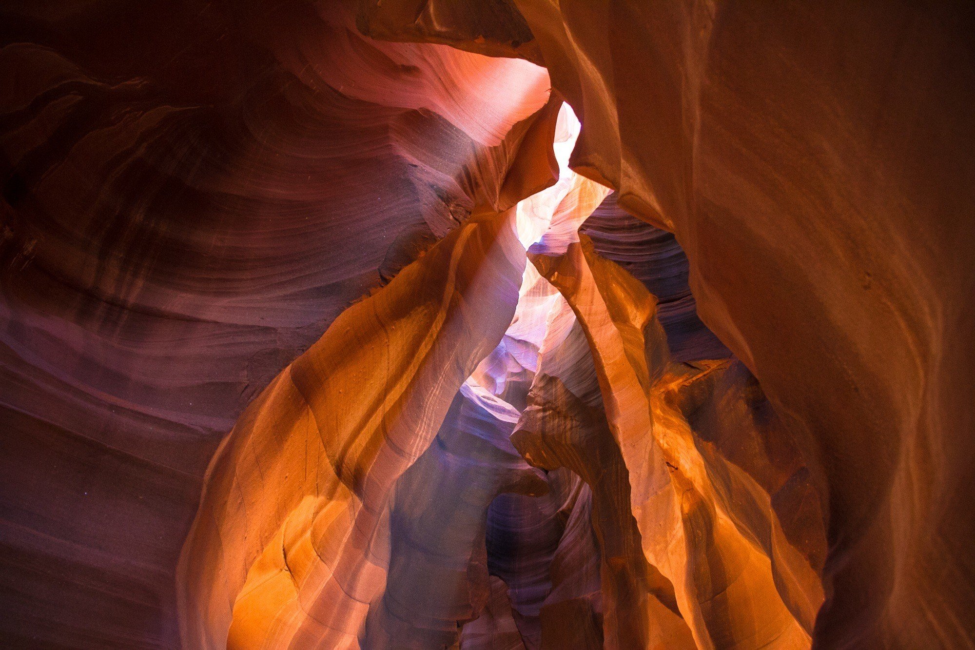 canyon, Rock formation, Sunlight Wallpaper