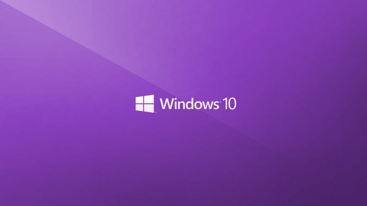 Windows 10, Window, Minimalism, Logo HD Wallpaper Desktop Background