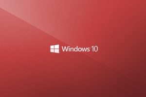 Windows 10, Window, Minimalism, Logo