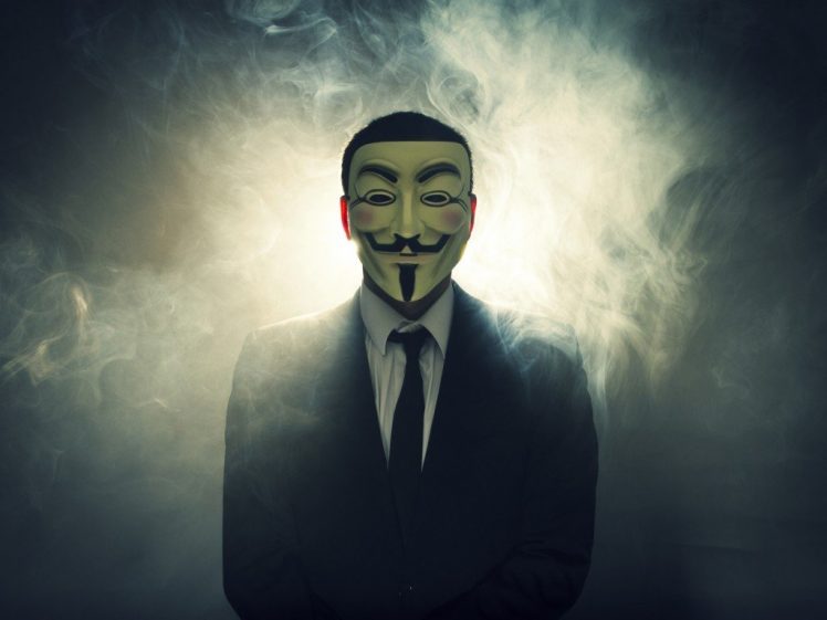 Guy Fawkes mask Wallpapers HD / Desktop and Mobile Backgrounds
