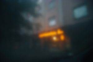 blurred