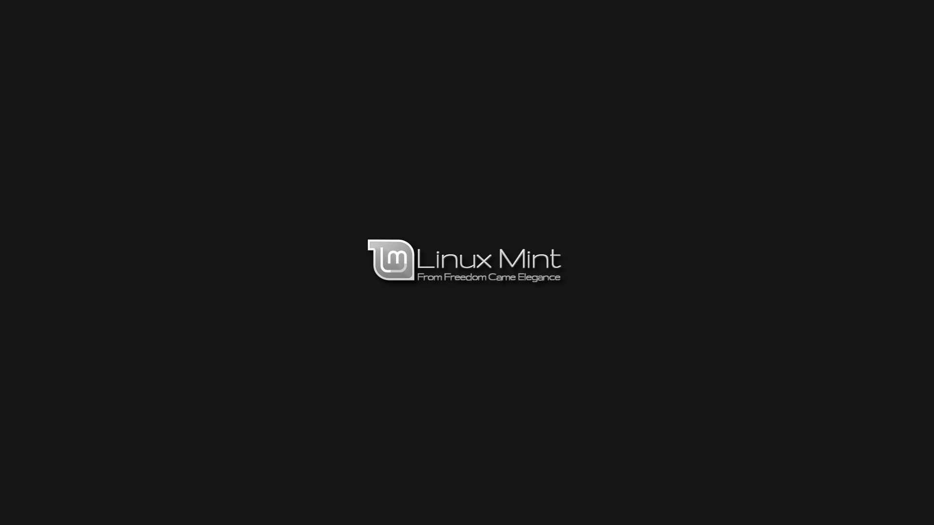 Linux, Linux Mint, GNU Wallpaper
