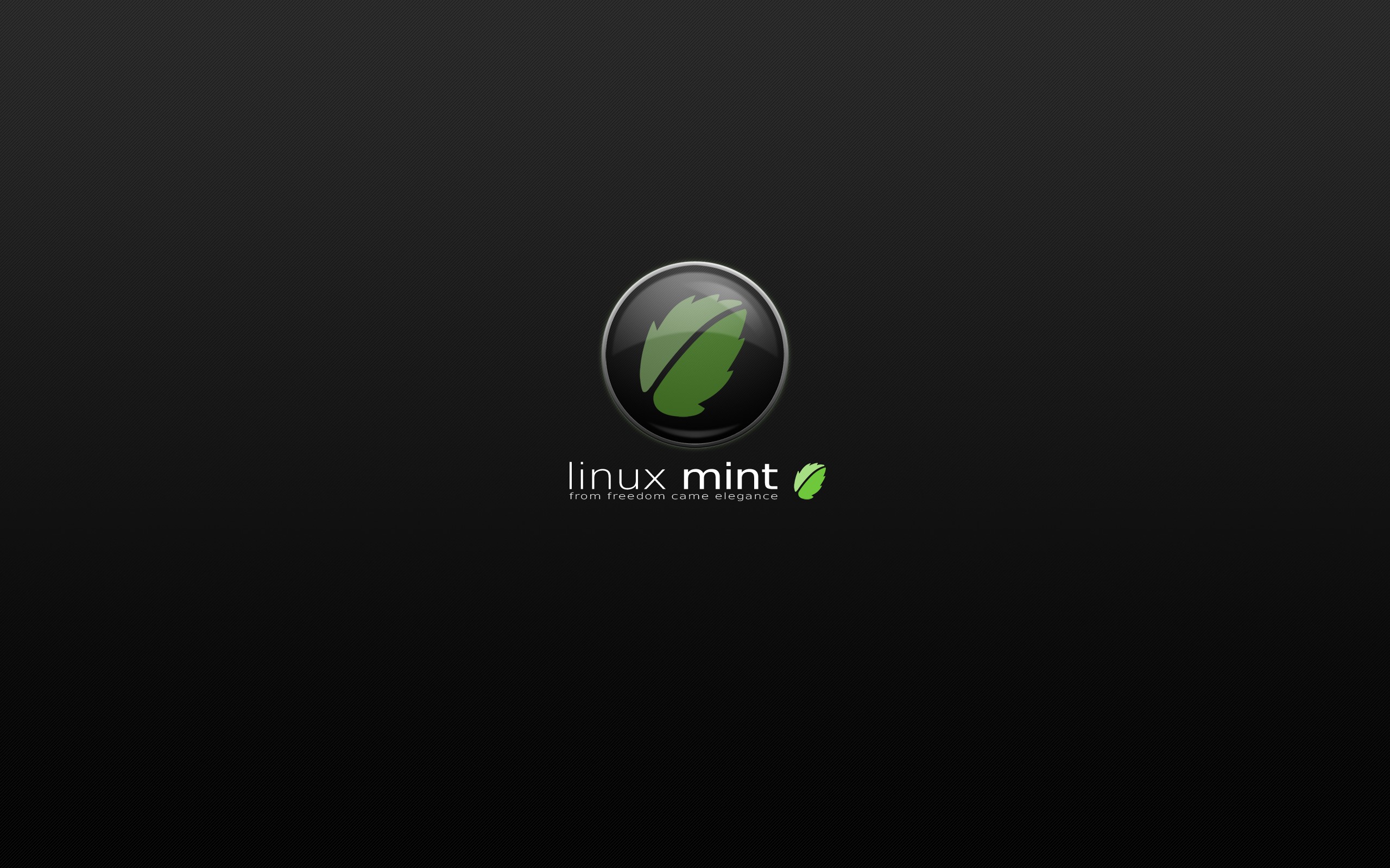 Linux, Linux Mint, GNU Wallpaper