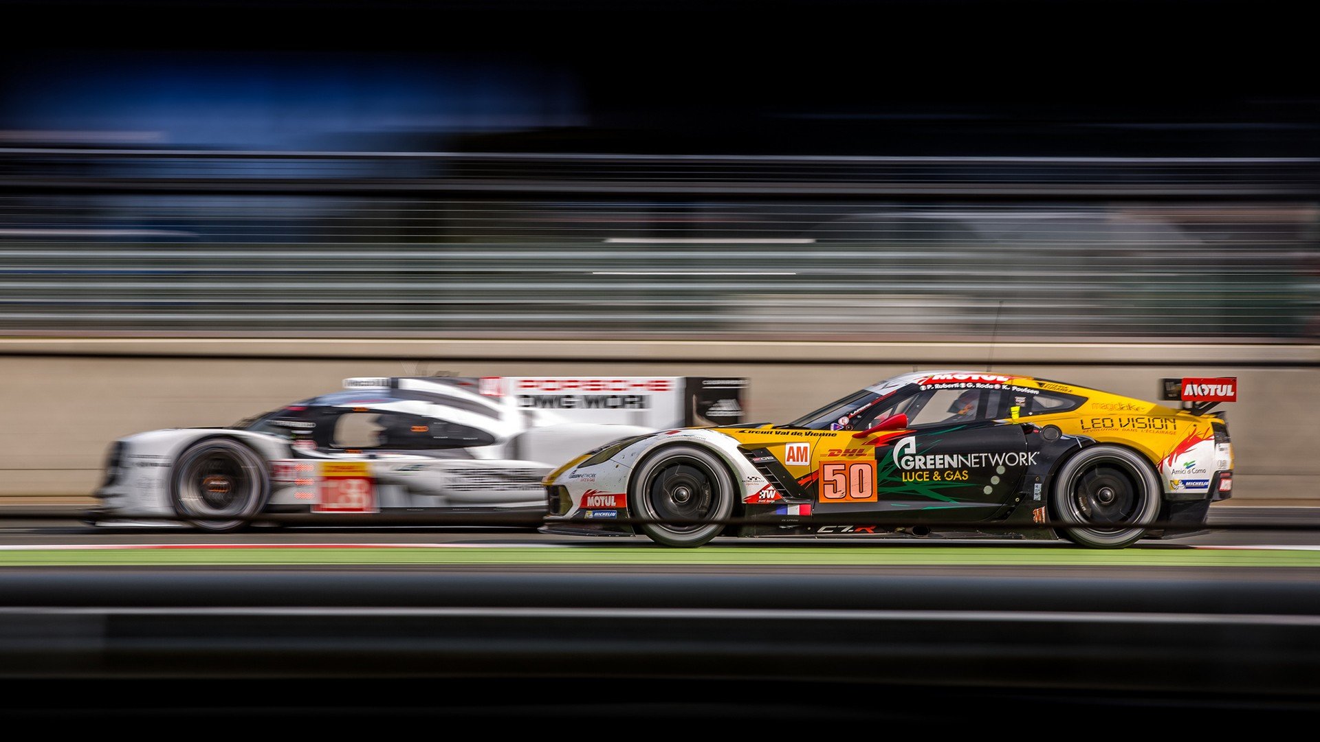 FIA World Endurance Championship, Corvette Wallpaper