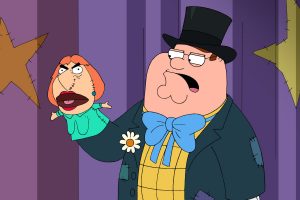 Family Guy, Peter Griffin, Lois Griffin