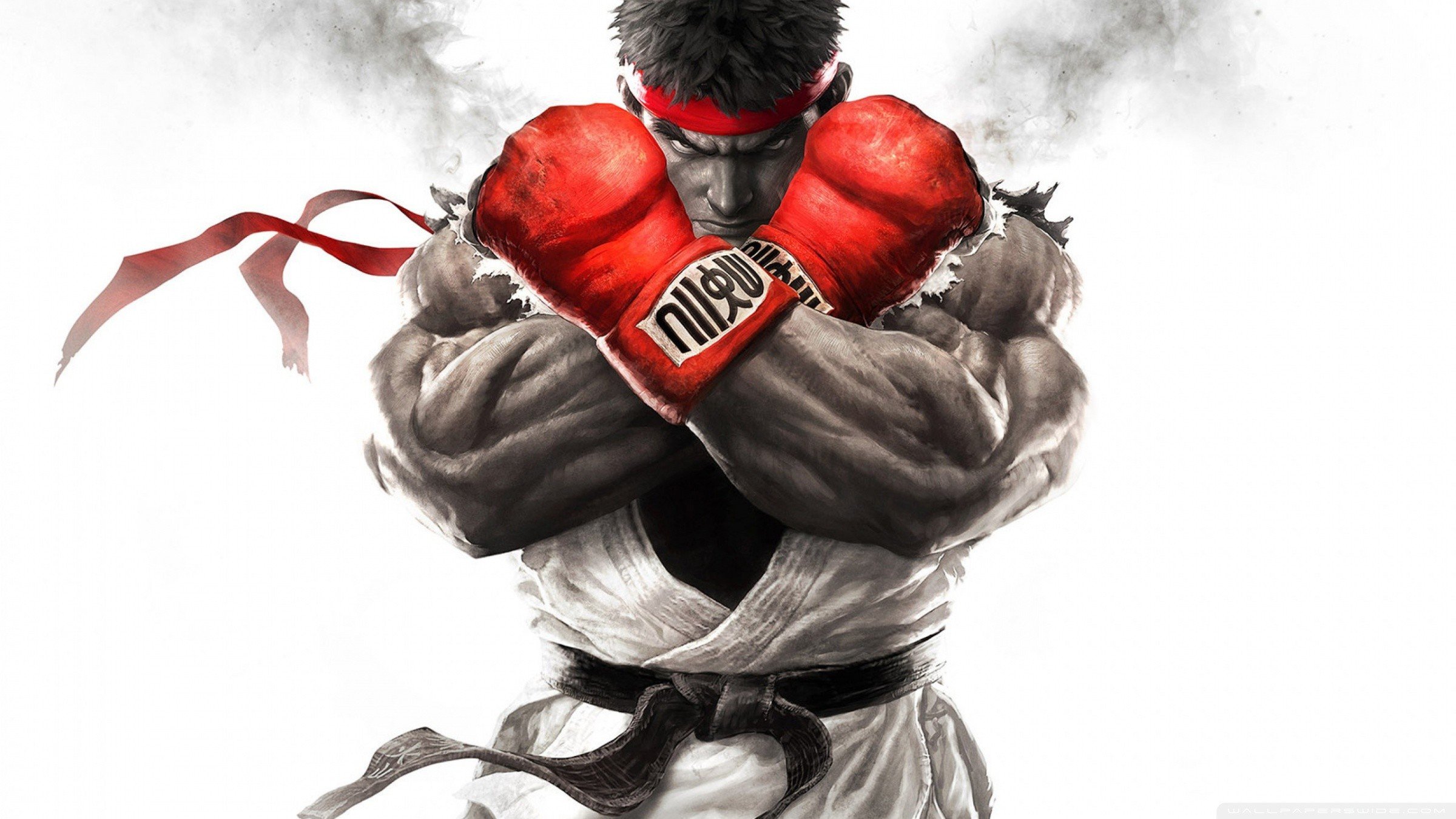 Ryu (Street Fighter) Wallpaper