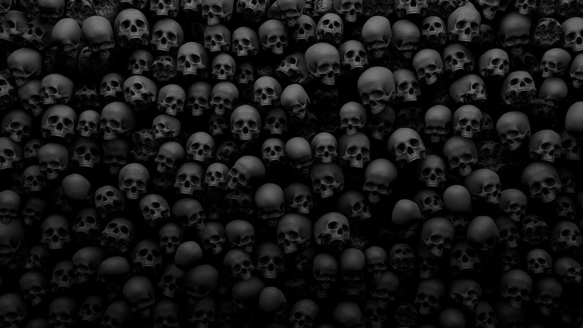 skull Wallpaper