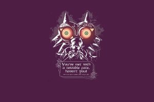 The Legend of Zelda: Majoras Mask, You’ve Met with a Terrible Fate, Haven’t You?”