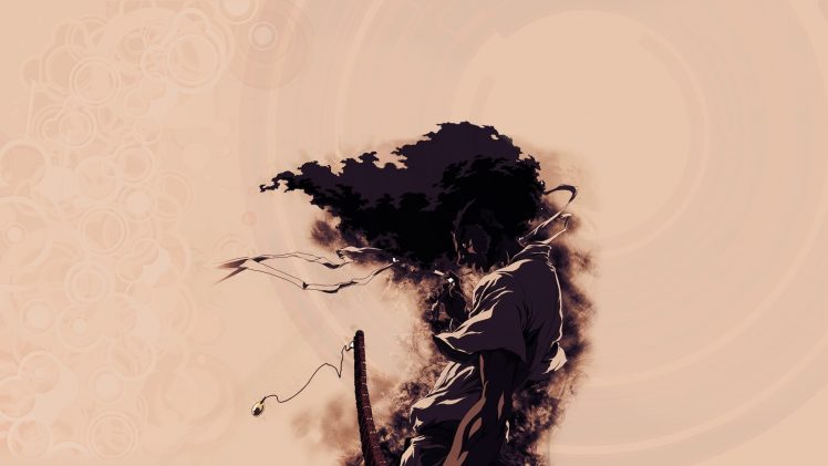 Afro Samurai HD Wallpaper Desktop Background