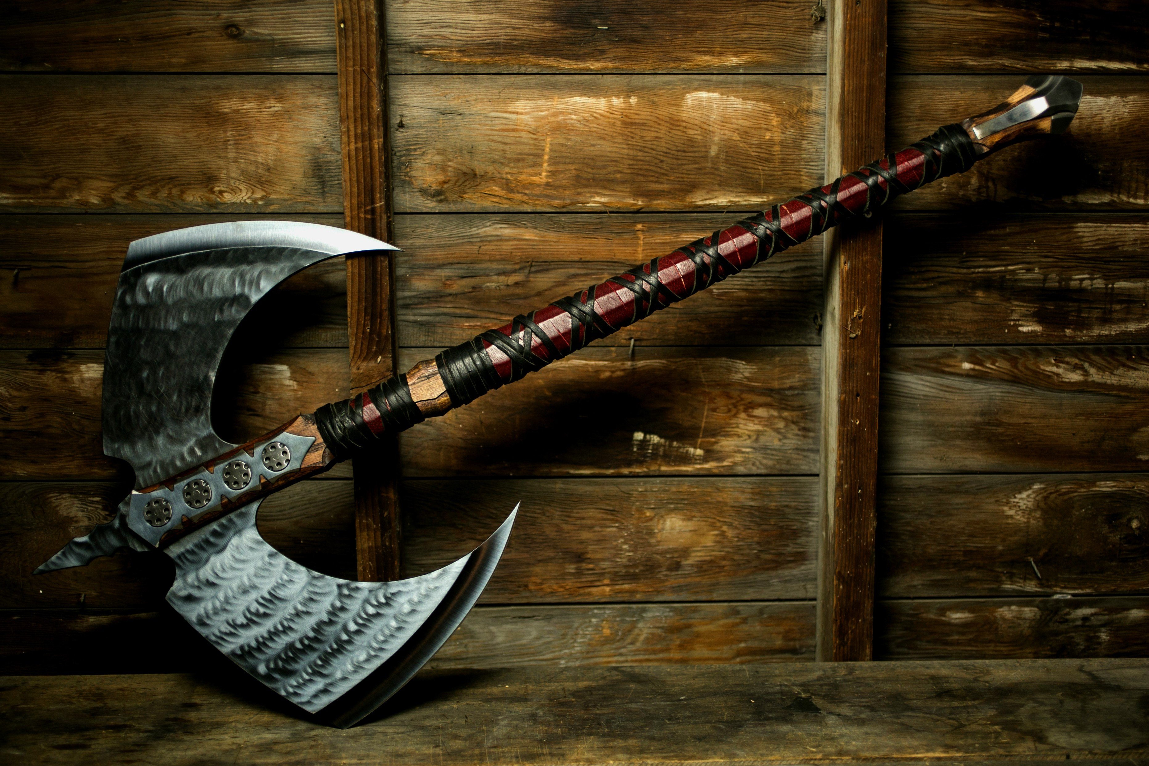 axes Wallpaper