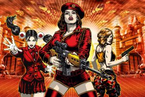 Command and Conquer: Red Alert 3, Red Alert 3