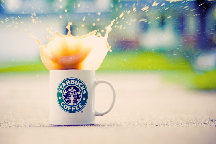 coffee, Cup, Starbucks Wallpapers HD