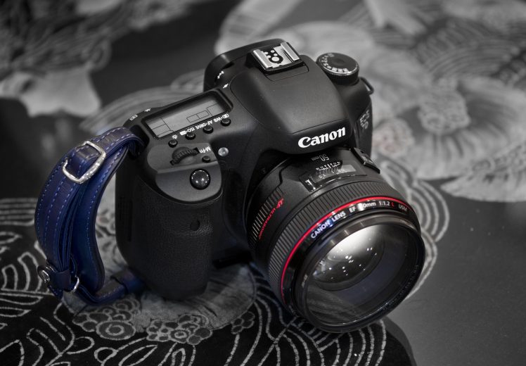 Canon, Canon 7D, Reflex HD Wallpaper Desktop Background