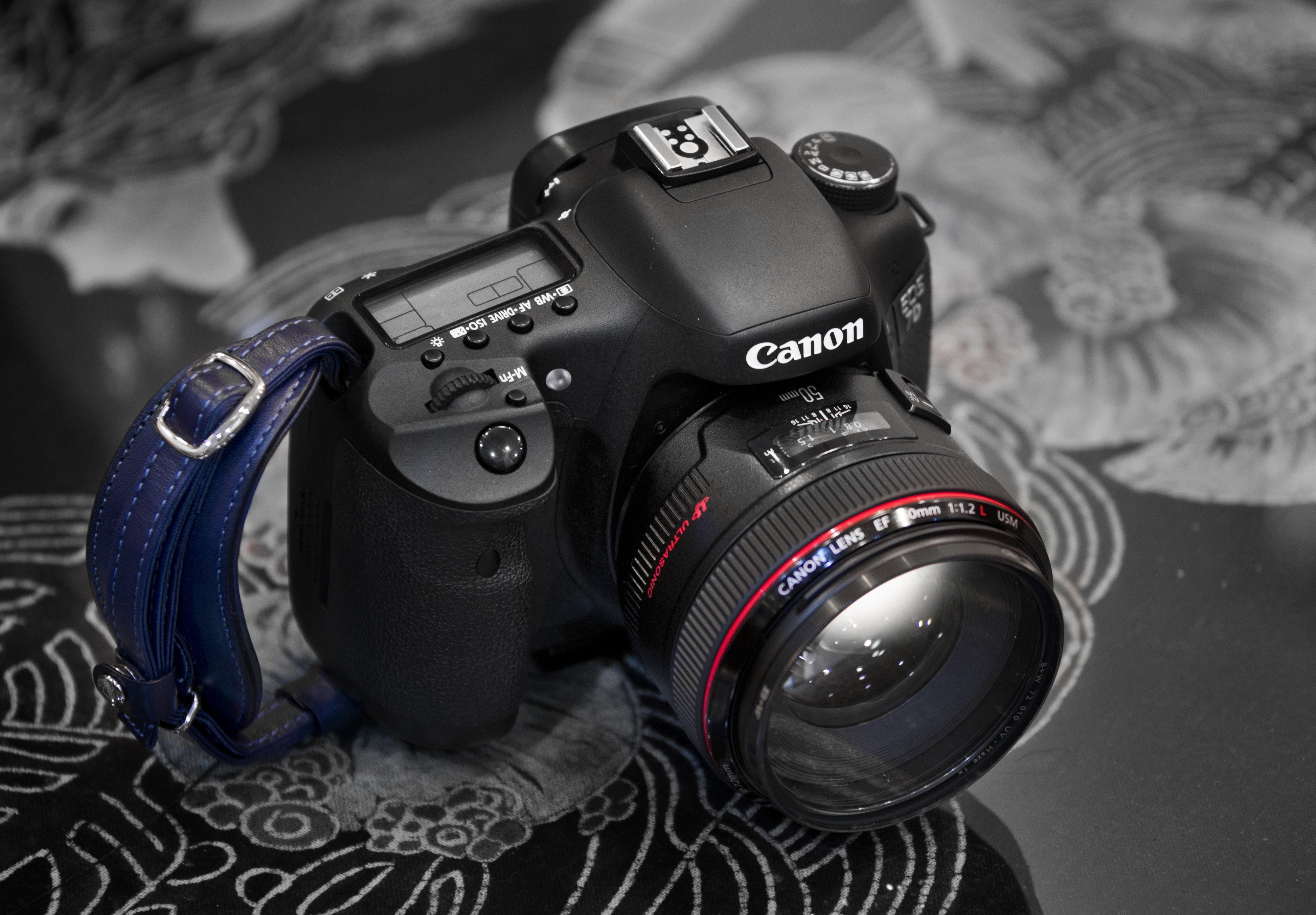 Canon, Canon 7D, Reflex Wallpaper