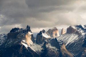 Patagonia, Mountain