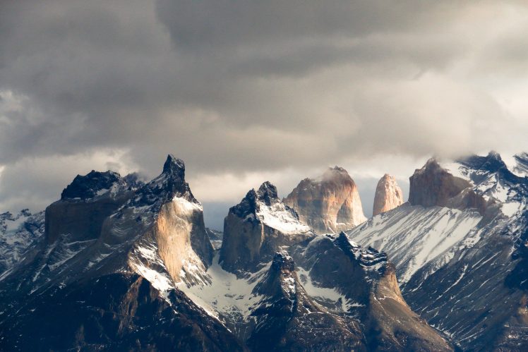 Patagonia, Mountain HD Wallpaper Desktop Background