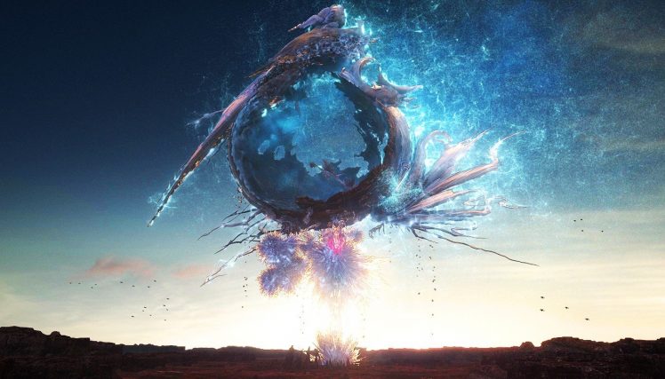 Final Fantasy XIII, Cocoon, Gran Pulse HD Wallpaper Desktop Background