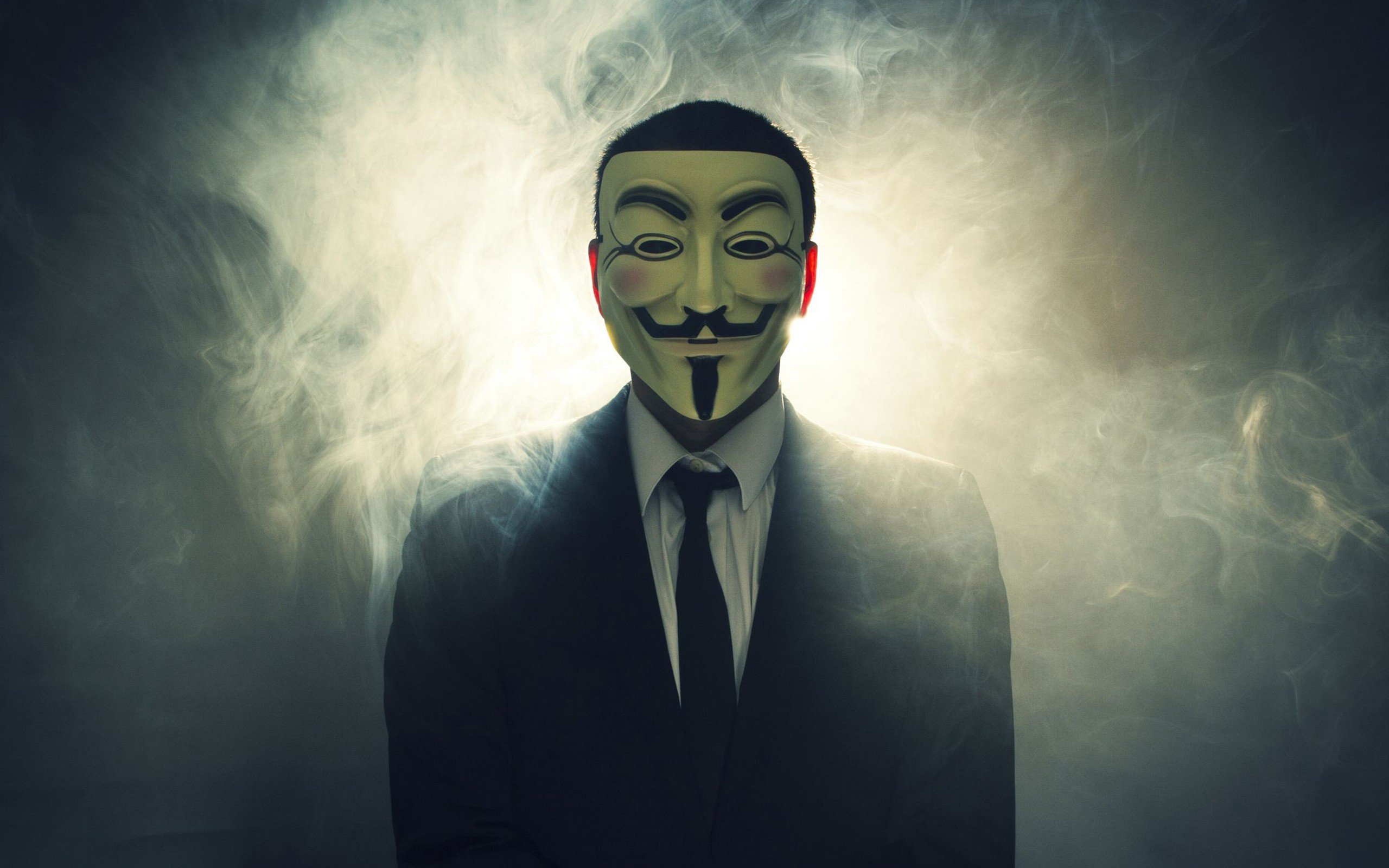 Anonymous, People, Memes Wallpaper