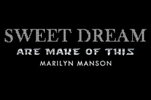 Adobe Photoshop, Metal music, Marilyn Manson