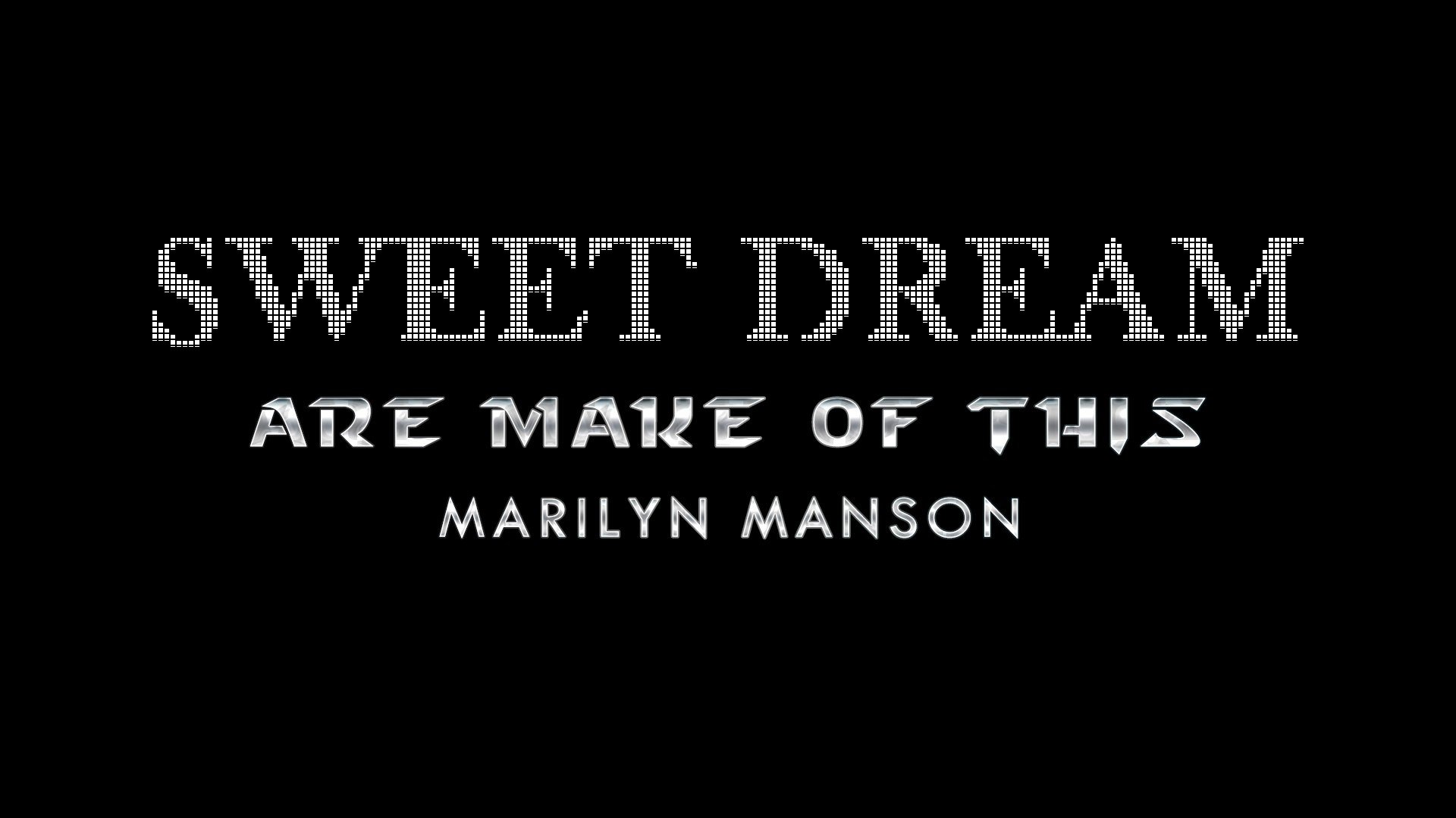 Adobe Photoshop, Metal music, Marilyn Manson Wallpaper