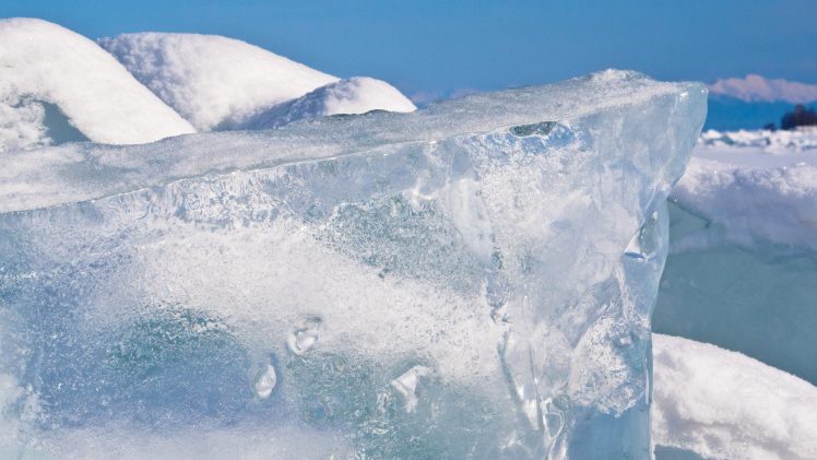 ice, Snow, Glaciers HD Wallpaper Desktop Background